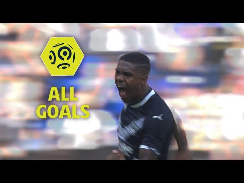 Goals compilation : Week 3 / 2017-18