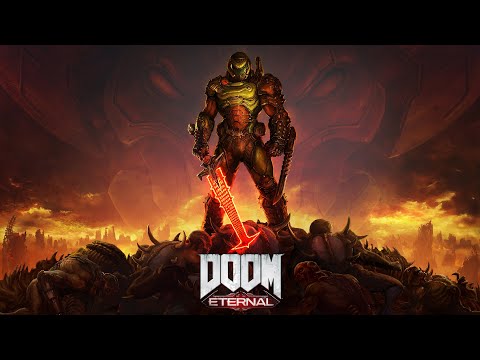 DOOM ETERNAL | OPENING RE-SCORE | MATTIE JONES