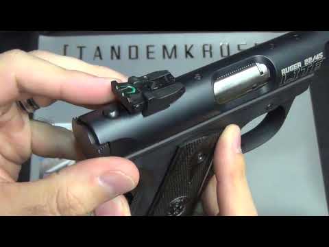 Williams Firesights Self-Defense Handgun Sights