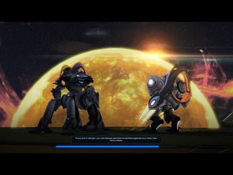 StarCraft 2: Unification of Purifiers 02 -  Greater Threat (Beta)