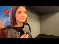 Interview With Beatrice Savignani A Young Actress From Terni In Muccino S Film Le Cose Non Det