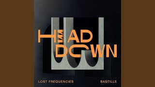 Kadr z teledysku Head Down tekst piosenki Lost Frequencies feat. Bastille
