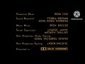 Simpsons Credits 2001 CABF16