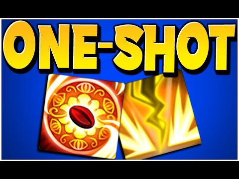 10 SECOND CLEAVE GOD. (Summoners War)