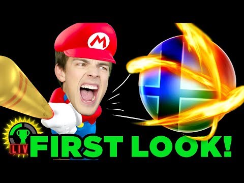 Get Ready To SMASH!! | Super Smash Bros Ultimate First Look! (Nintendo Switch)