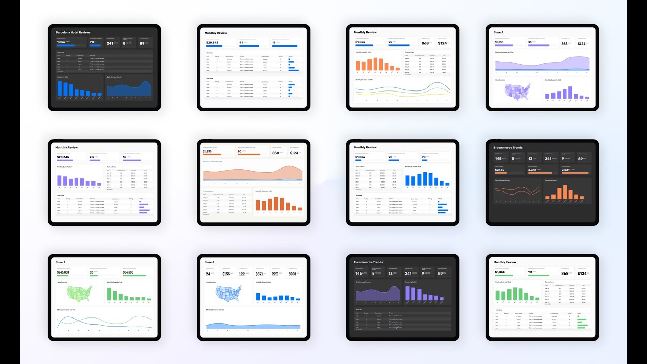Explo Product Overview for Embedded Analytics