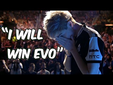 Iconic Smash Bros Tournament Runs