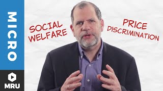 The Social Welfare of Price Discrimination