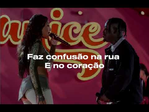 Perfume - Ivandro x Ludmilla (Letra)