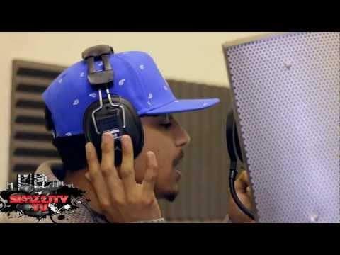 [SIMZCITY TV] V.I.P - Stay Schemin Freestyle #SimzCityMusic