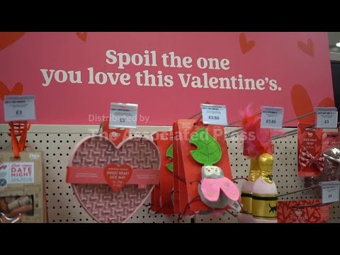 Yappy Valentine's Day: loved up gifts for your pets - YouTube