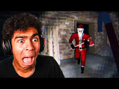 SANTA IS TRYING TO KILL ME... (Slay Bells)