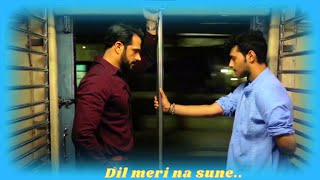 Download lagu ⧚𝑩𝑳⧛ Indian gay couple ⚣ Hindi song mix mp3