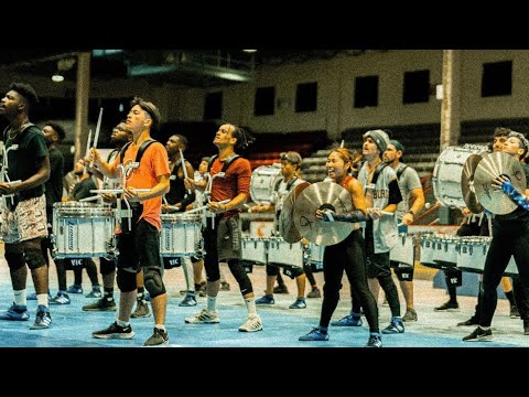 🟣BEST BASSLINE IN WGI 2022?!?🟣: STRYKE Percussion - BASSLINE - (FINALS  WEEK)