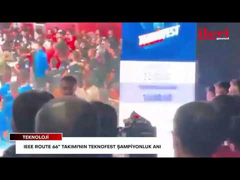 Bozok Üniversitesi TEKNOFEST’te zirvede | İleri Gazetesi