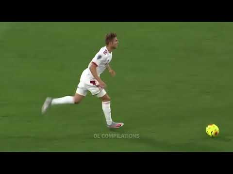 Joachim Andersen   Vs   Rangers    16/07/2020