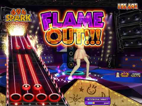 The Fiery Concert | MC Mong - Sick Enough to Die (feat. Mellow) (Lv. 3 Hard) with Flame Out