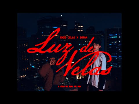 Enzo Cello & Sotam - Luz De Velas (Clipe Oficial)