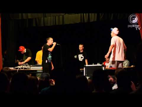 Quebonafide - Oskier (Ozorków Freestyle Battle vol. 4, 1/8) [Popkiller.pl]