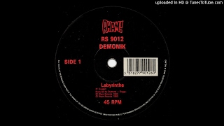Demonik - Veda