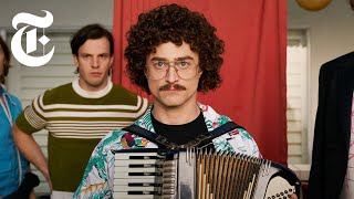 How Daniel Radcliffe Gets ‘Weird’ in ‘The Al Yankovic Story’ | Anatomy of a Scene