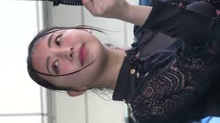 2024 SUPER FORMULA Rd.6/7 FUJI #50 正智寧音子 B-Max Racing Ambassador 土曜ピットウォーク 4K