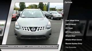 2015 Nissan Rogue Select Newnan GA W669069