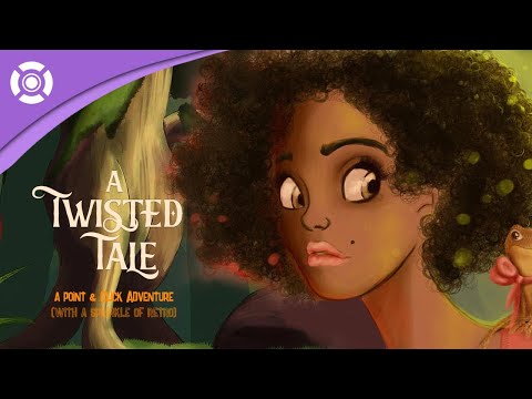 A Twisted Tale — трейлер