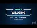 Madison Willging (2018 Nationals)