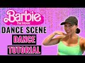 Barbie Movie Dance The Night Scene - Dance Tutorial - Learn The Barbie Dance In 5 Minutes!