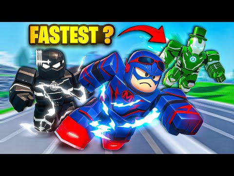 Can I Beat the Fastest YouTubers in Flashpoint Worlds Collide?