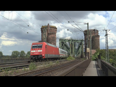 Bahnstreik? Deutsche Bahn, České Dráhy, SNCB, SNCF (2014) - Eine Welt, die es so nicht mehr gibt!