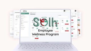 Cultivate a happier, healthier workforce II Solh Employee Wellness Program II