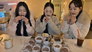 한국에서 제대로 된 두쫀쿠를 처음 먹어 본 베트남 동생들의 반응