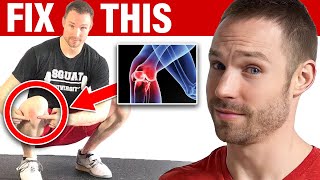 How to Fix Patellar Tendonitis (No More KNEE PAIN!)