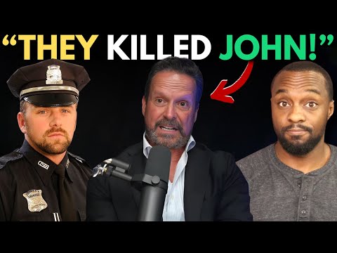 Alan Jackson's THEORY On what Actually Happened To John O'Keefe