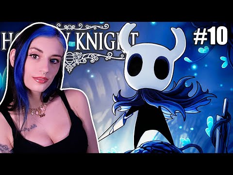 Let's Play Hollow Knight on a DANCE PAD | 10