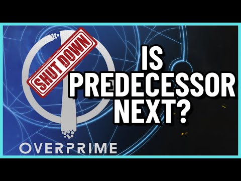 Predecessor needs to change to survive | Paragon: The Overprime Shutdown