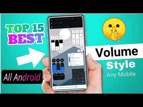Ultra Volume Control Styles | How to Change Animation Volume Control | Volume Control Customise👨‍💻