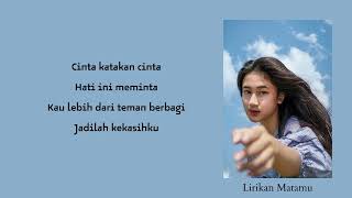 Download lagu JADI KEKASIHKU SAJA - KEISYA LEVRONKA (Lirik) mp3