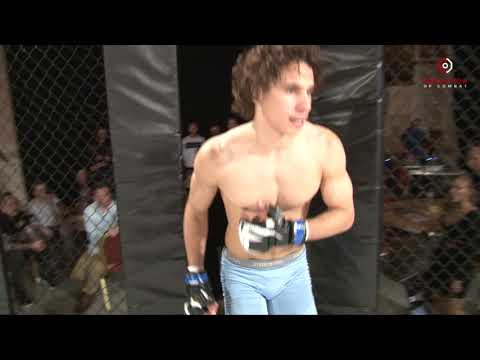 Chris Gregg v Aron Kevinsson  - April 2019 - Glasgow