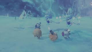 World of Final Fantasy - Secret Dungeon Simple Boss Strategy