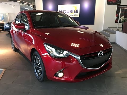 Mazda 2 - 1.5 Skyactiv-G 90 cv Selection Soul Red