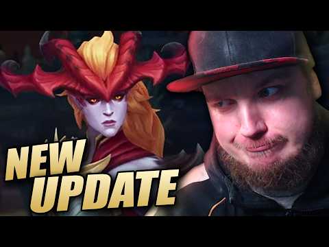 The Demacian Season Arrived...