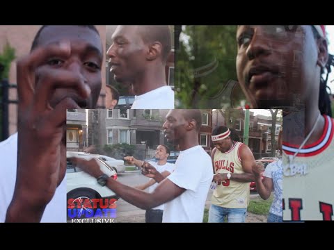 Wooski / FBG Duck & The Gang On The Block Full Documentary & Movie Vlog- (Status Update Exclusive)