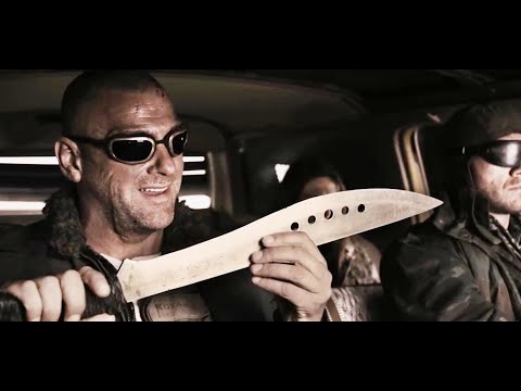 Street Massacre of Solara, Book of Eli [Denzel Washington], 2010