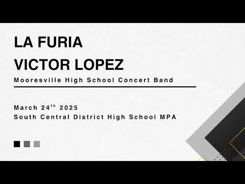 La Furia - Victor Lopez