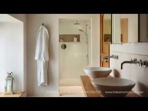 Hobson's Choice - Luxury Bathrooms