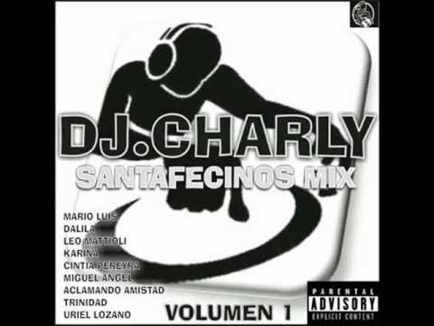 DJ Charly   MegaCumbiaSantafesina By DJ But Sound
