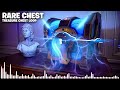 Fortnite Battle Royale Rare Chest Sound / SFX 'Blue Chest'